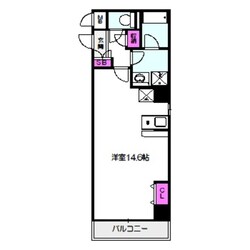 willDo今福西の物件間取画像